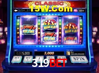 Provedores de Jogos 319bet