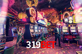 319bet: Seu Cassino Premiado com Pagamentos Rápidos
