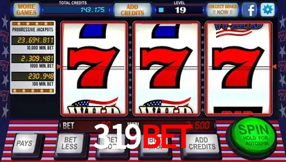 Apostas de Tênis 319bet