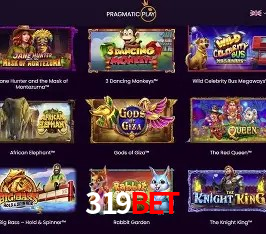 Bônus Diários 319bet