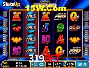 Promoção Relâmpago 319bet