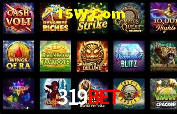 Apostas de Futebol 319bet